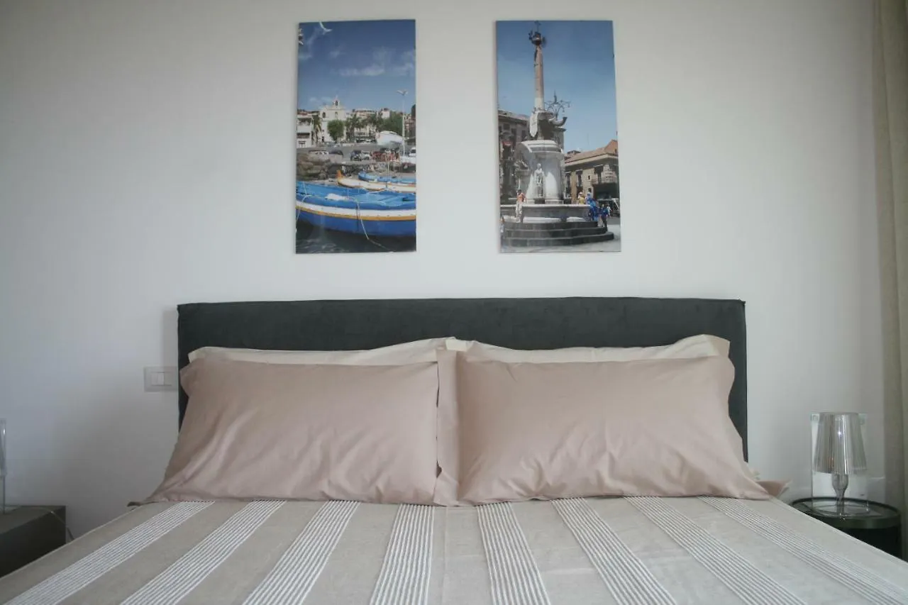 Bed and Breakfast Sotto L'Eremo Aci Catena