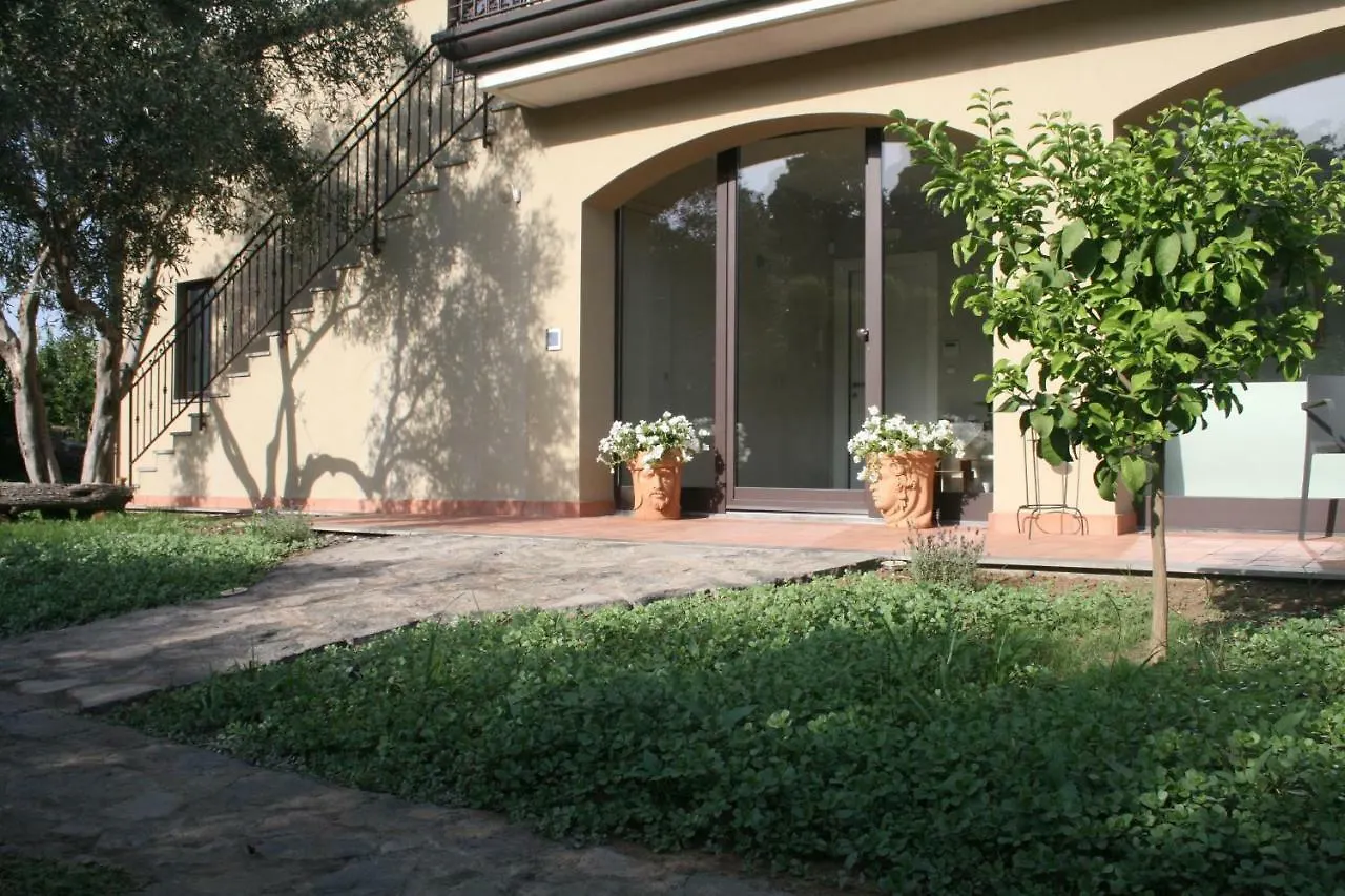 Bed and Breakfast Sotto L'Eremo Aci Catena Bed & Breakfast